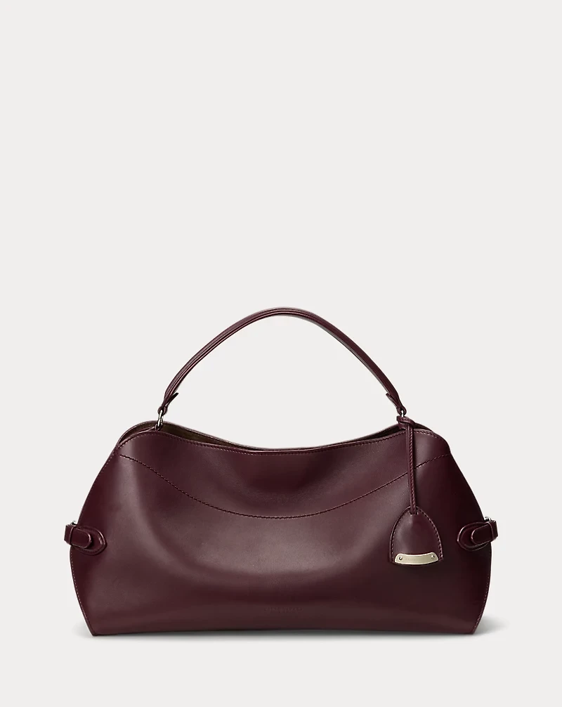 The Ralph Calfskin Shoulder Bag
