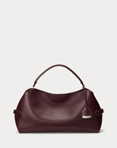 The Ralph Calfskin Shoulder Bag