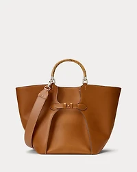 The Ralph Calfskin Large Tote