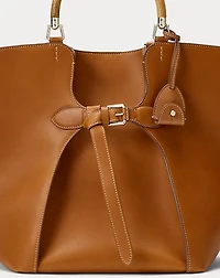 The Ralph Calfskin Large Tote