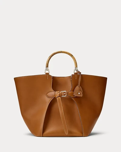The Ralph Calfskin Large Tote