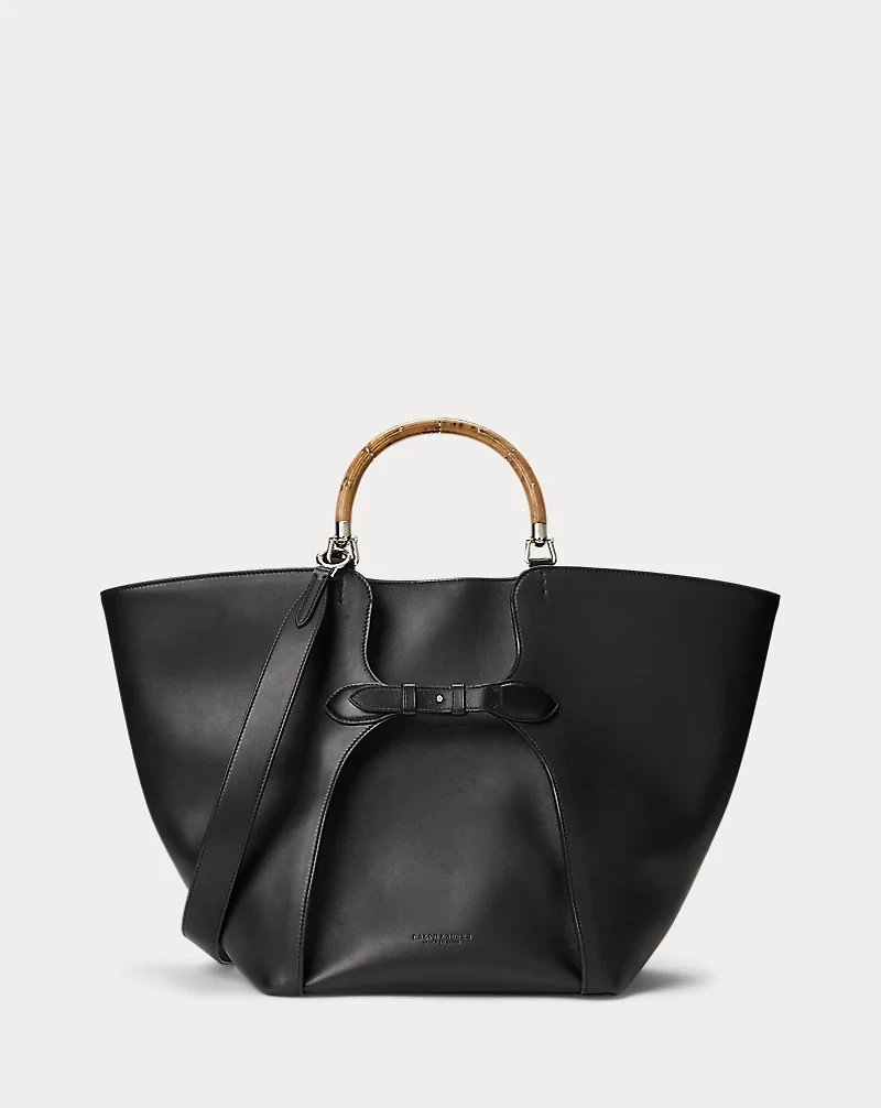 The Ralph Calfskin Large Tote