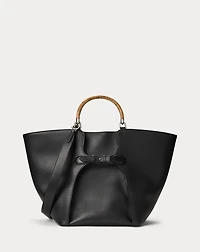 The Ralph Calfskin Large Tote