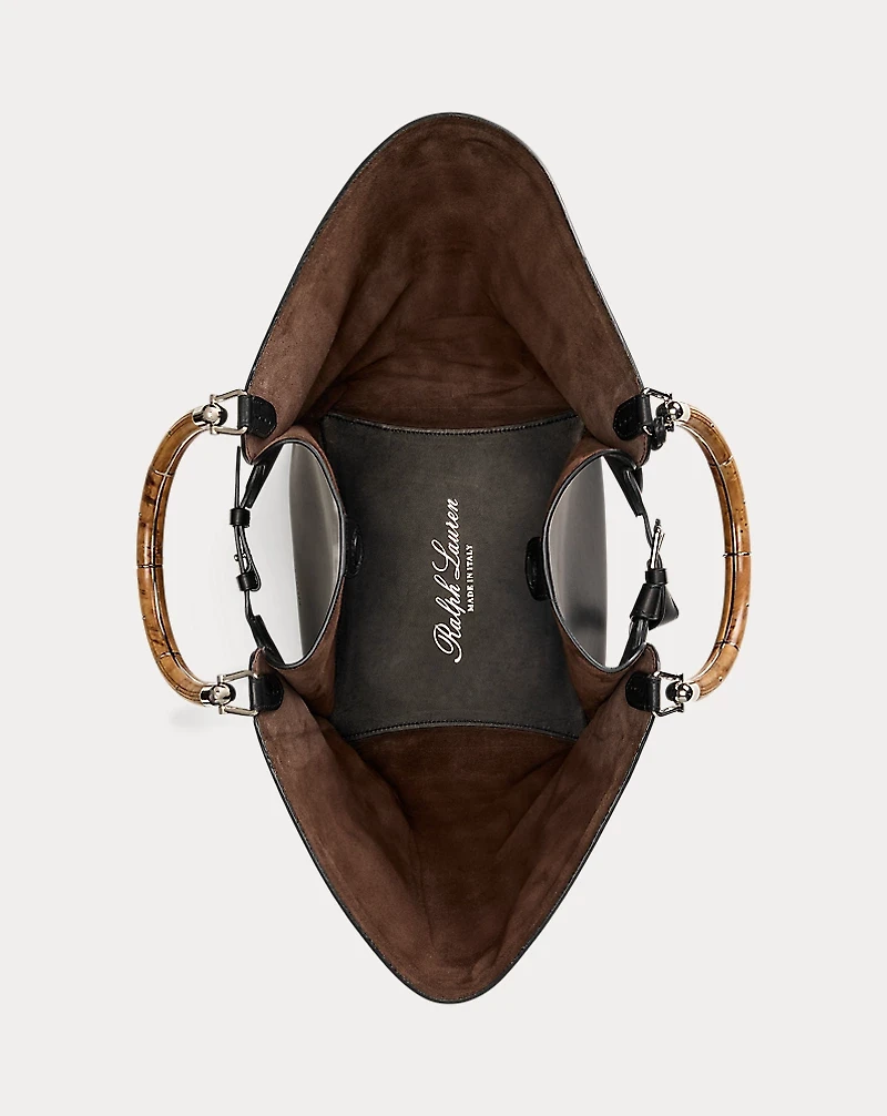 The Ralph Calfskin Large Tote