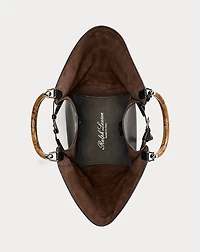 The Ralph Calfskin Large Tote