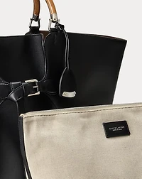 The Ralph Calfskin Large Tote