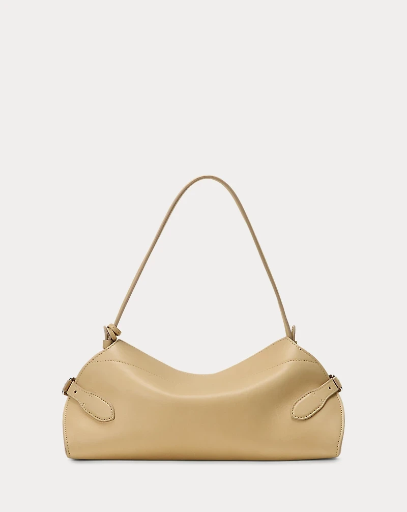 The Ralph Calfskin Small Shoulder Bag