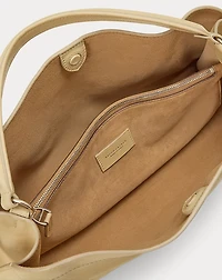 The Ralph Calfskin Small Shoulder Bag