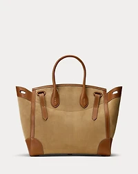 Soft Ricky 33 Calf-Suede Bag