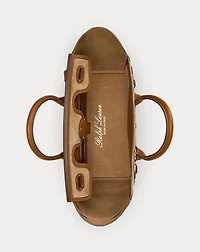 Soft Ricky 33 Calf-Suede Bag