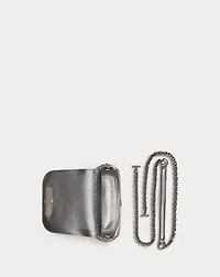 Evening Bag in Embellished Satin