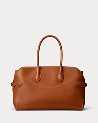 The Ralph Calfskin Satchel