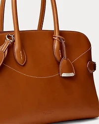 The Ralph Calfskin Satchel