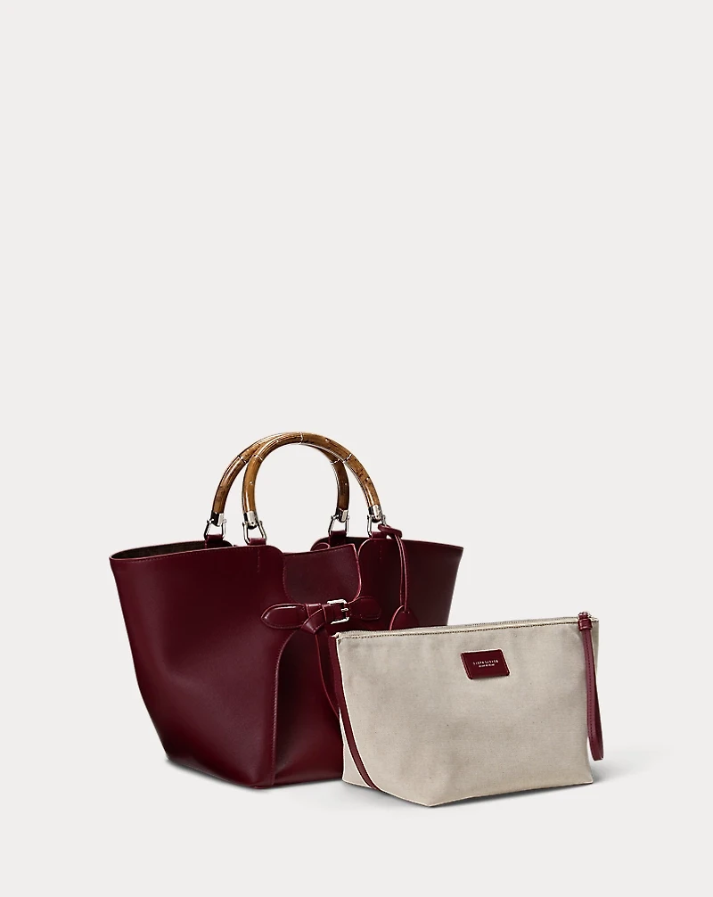 The Ralph Calfskin Tote
