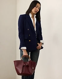 The Ralph Calfskin Tote