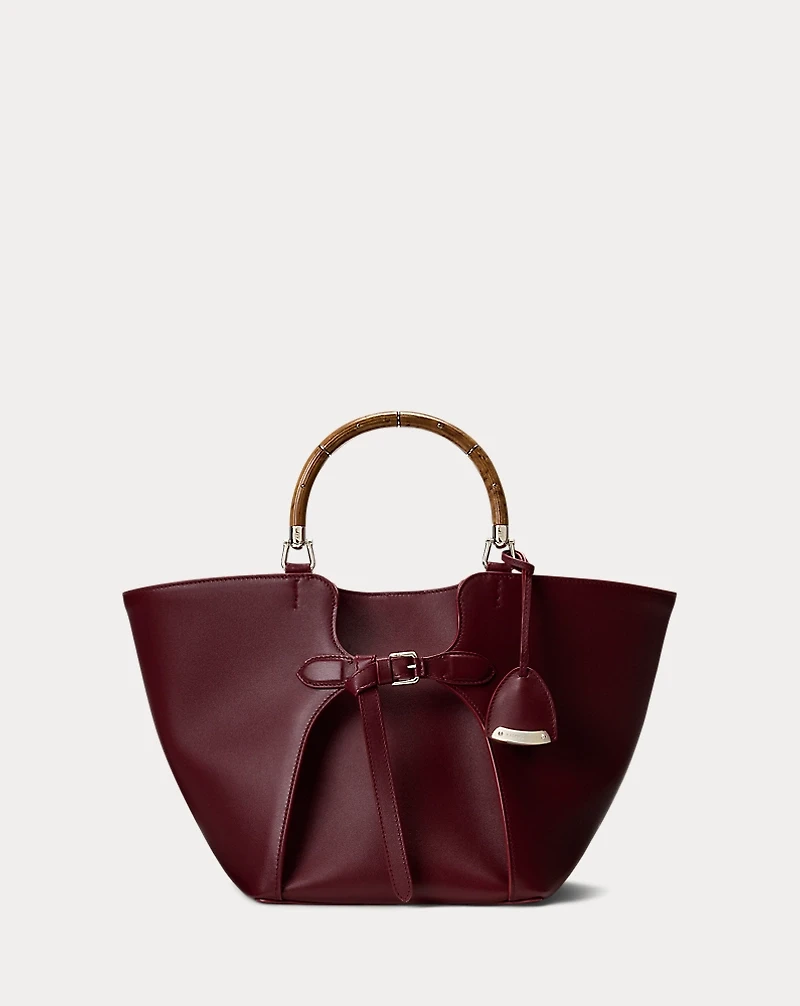The Ralph Calfskin Tote