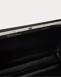 Evening Clutch in Alligator