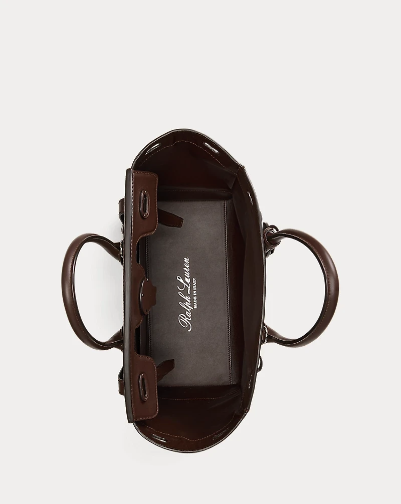 Soft Ricky 33 Plaid Wool Bag