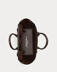 Soft Ricky 33 Plaid Wool Bag