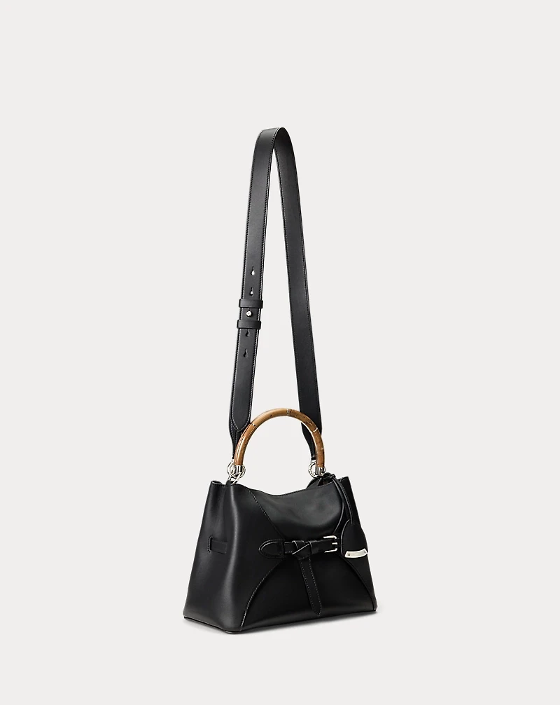 The Ralph Calfskin Top Handle