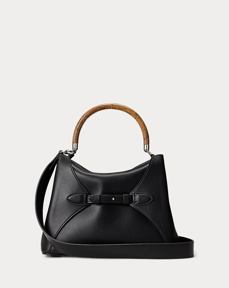 The Ralph Calfskin Top Handle
