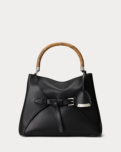 The Ralph Calfskin Top Handle