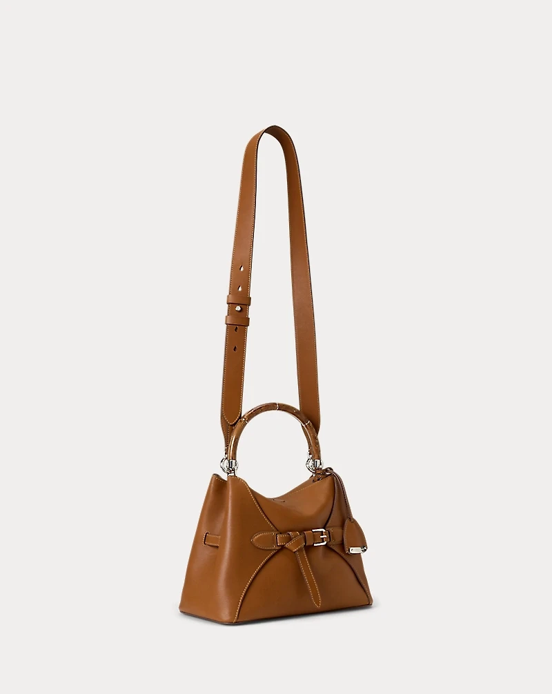 The Ralph Calfskin Top Handle