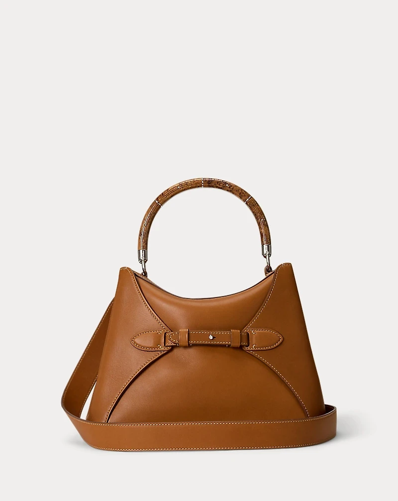 The Ralph Calfskin Top Handle