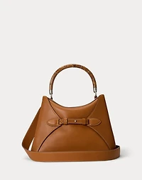 The Ralph Calfskin Top Handle