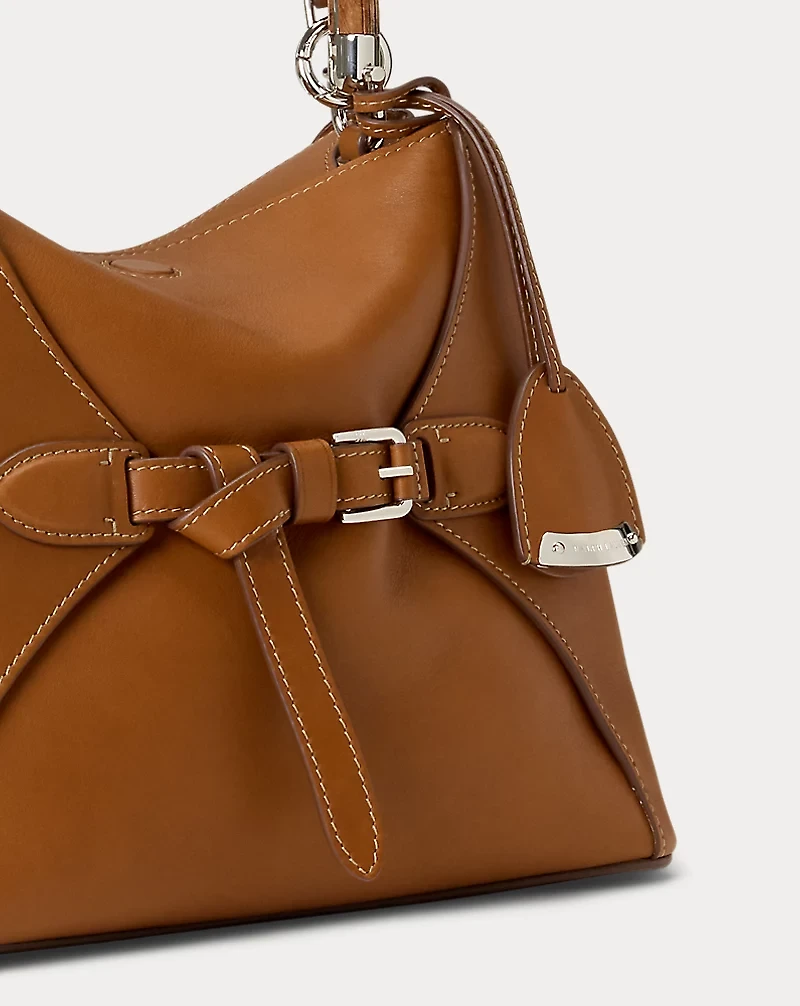 The Ralph Calfskin Top Handle