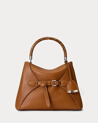 The Ralph Calfskin Top Handle