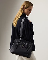 Extra-Soft Ricky 33 Calfskin Bag