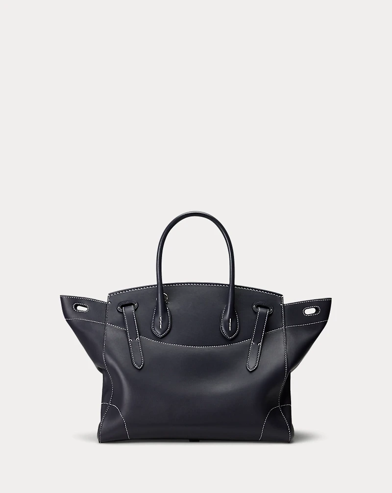 Extra-Soft Ricky 33 Calfskin Bag