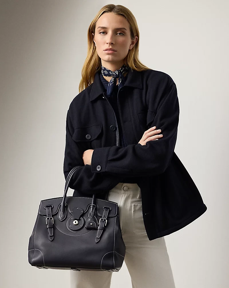 Extra-Soft Ricky 33 Calfskin Bag