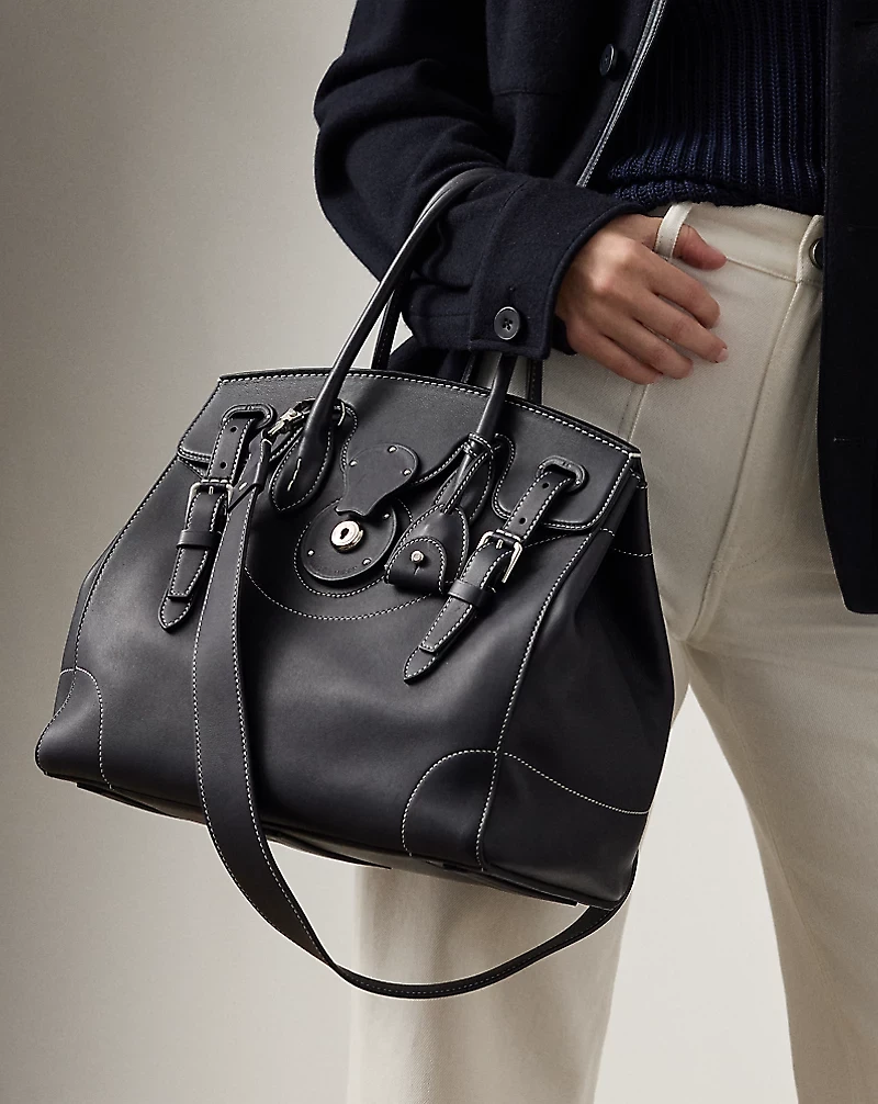 Extra-Soft Ricky 33 Calfskin Bag