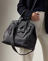 Extra-Soft Ricky 33 Calfskin Bag