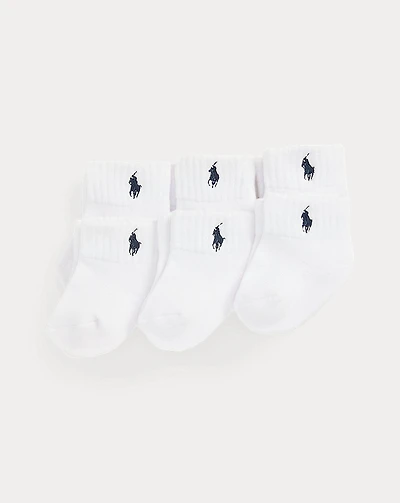 Crew Sock 6-Pack