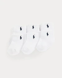 Crew Sock 6-Pack