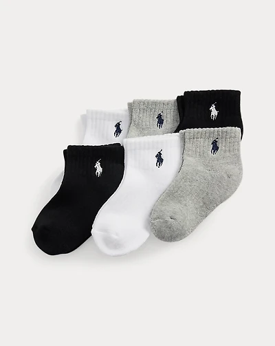 Ankle Sock 6-Pack