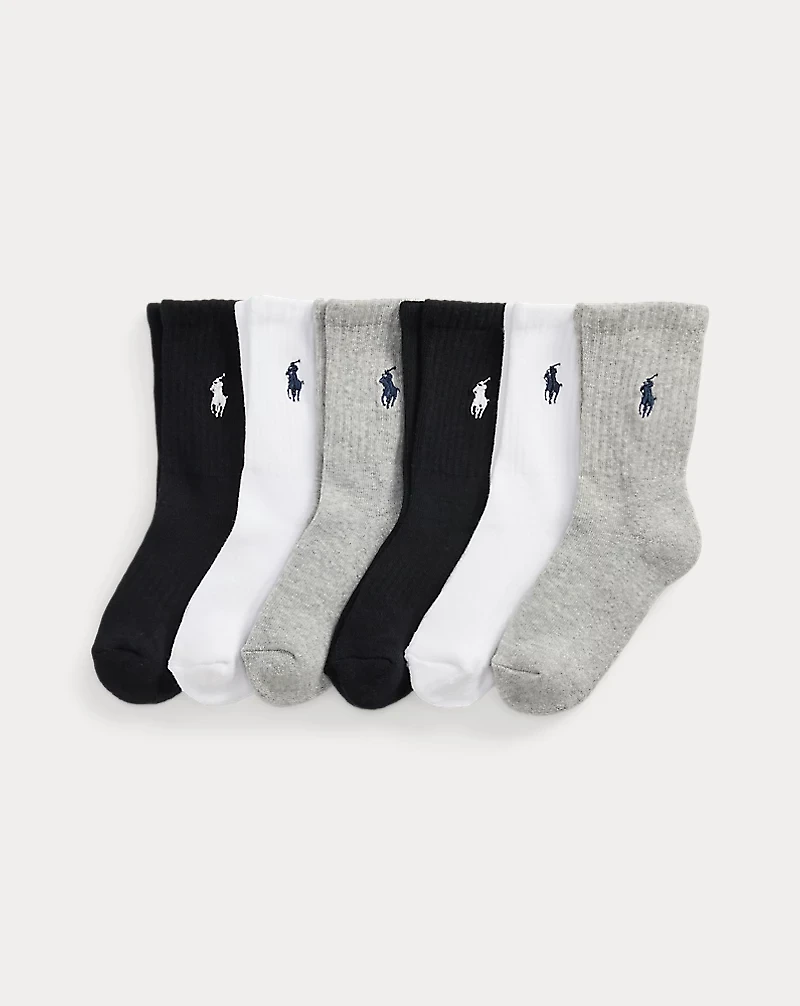 Ankle Sock 6-Pack