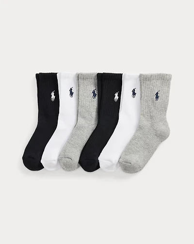 Ankle Sock 6-Pack