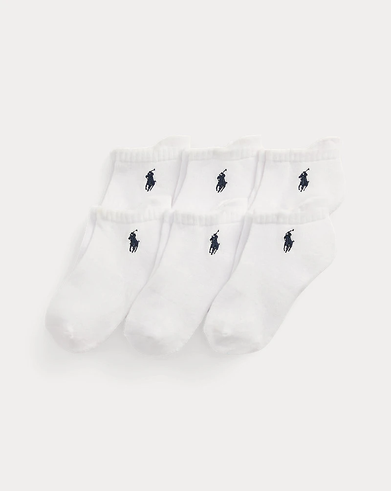 Ankle Sock 6-Pack