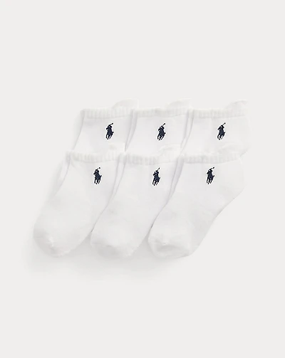 Ankle Sock 6-Pack