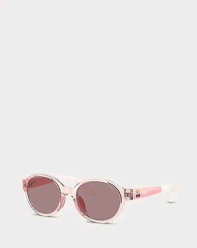 Color Shop Polo Bear Sunglasses