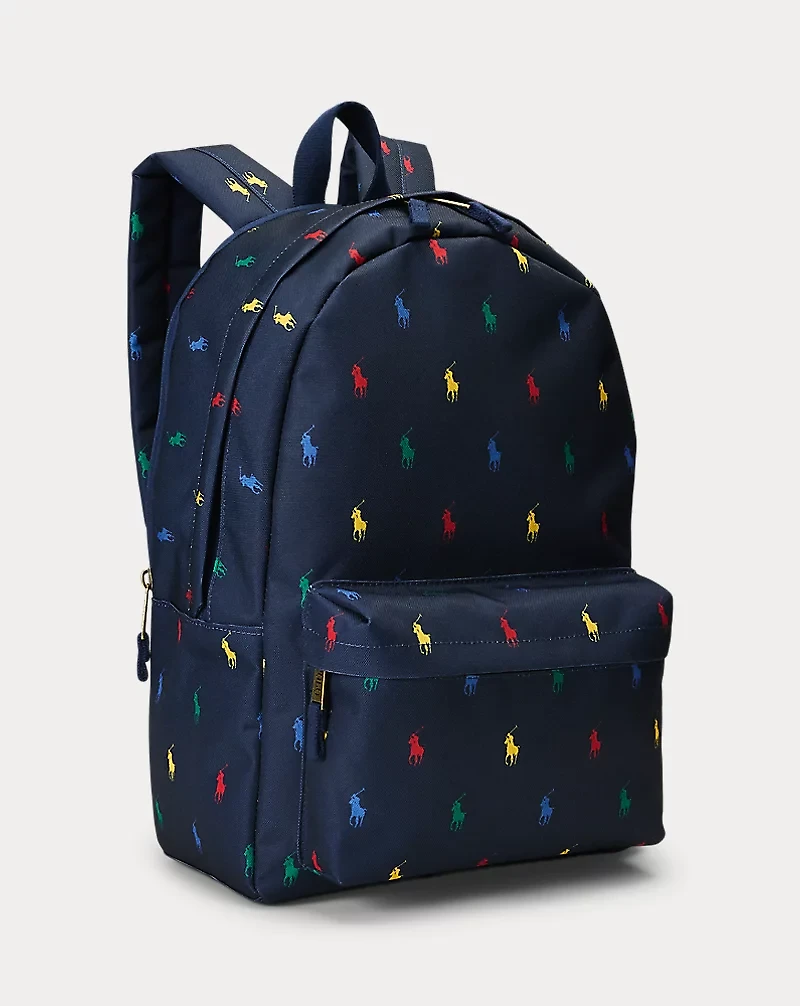 Polo Pony Backpack