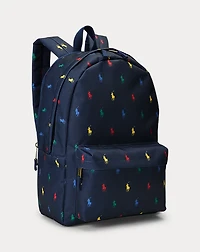 Polo Pony Backpack