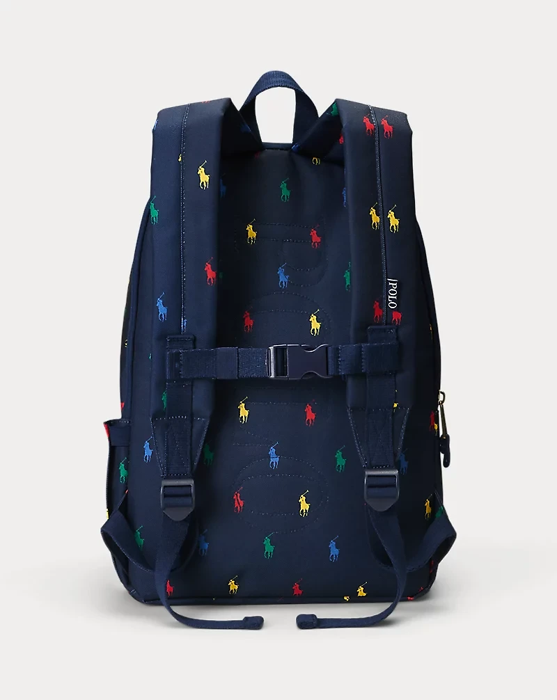 Polo Pony Backpack