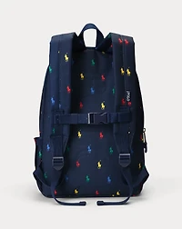 Polo Pony Backpack