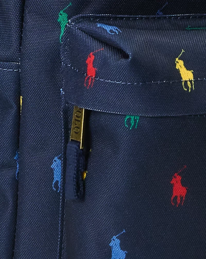 Polo Pony Backpack