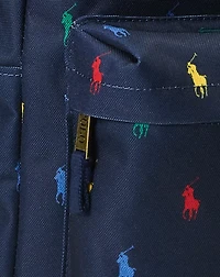 Polo Pony Backpack